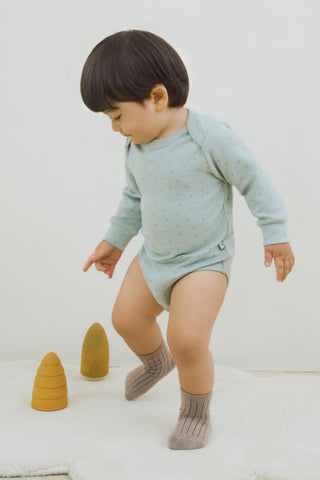 Modal Ultra-Soft Bodysuit [Shoulder Snap, 18/24M] [TOG: 0.26]