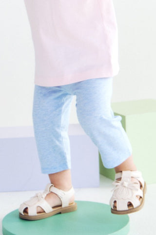 Ultra-Light Cropped Leggings