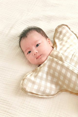 Newborn Modal Swaddle Suit
