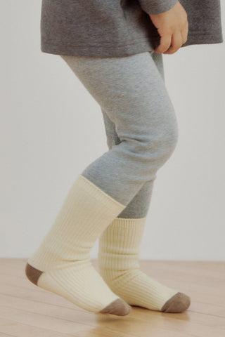 EasyFit Ribbed Socks (2-Piece Set)
