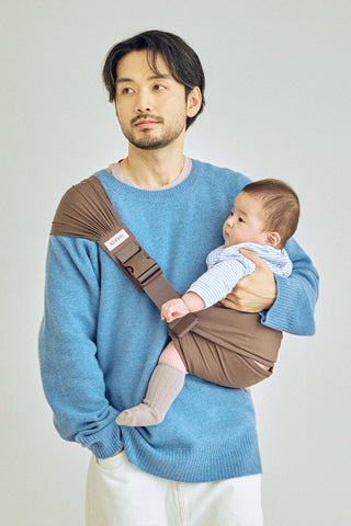 Dual Support Hip Seat Carrier (Color-matched Buckles)