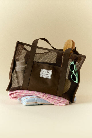 Mesh Tote Bag