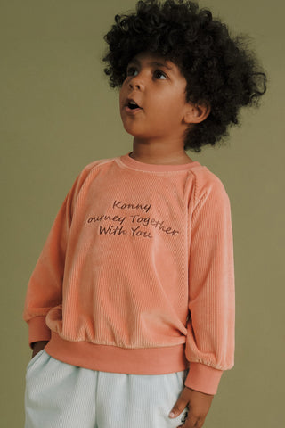 Ultra-Warm Fleece-Lined Sweatshirt