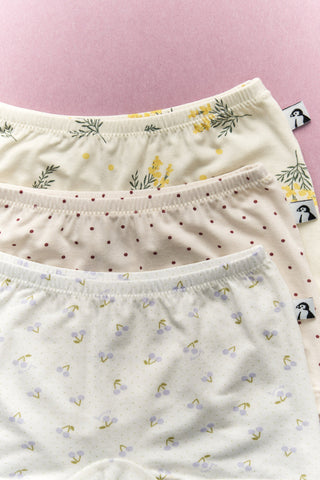 Modal Ultra-soft Boyshorts (Girls)