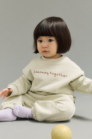 Butter Cotton Sweatsuit Set
