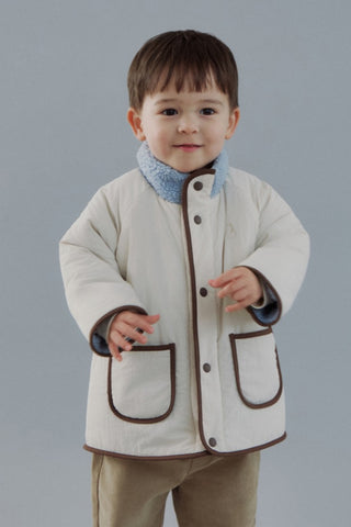 [25FW] Reversible Padded Jacket