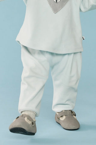Soft Fleece Harem Pants [3-30M]
