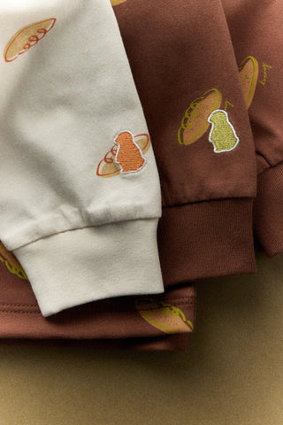Cotton Bread Graphic T-Shirt