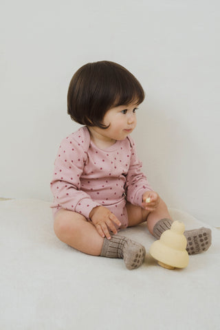 Modal Ultra-Soft Bodysuit [Shoulder Snap, 18/24M] [TOG: 0.26]