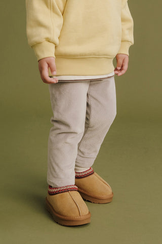 Ultra-Warm Fleece-Lined Leggings