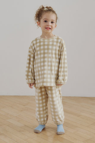 [25FW] Fleece Pajama Set [TOG: 0.52]