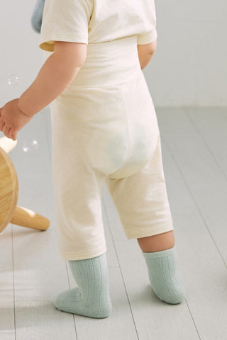 Ultra-light High Waist Cropped Leggings