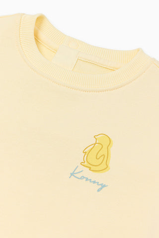 Butter Cotton Sweatsuit Set