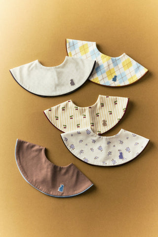 Konny Bib Piped Edge