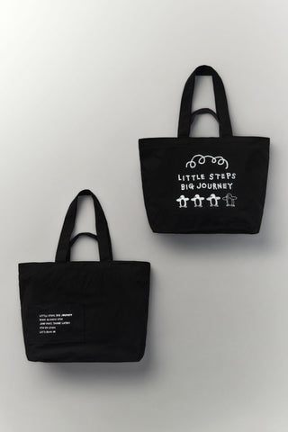 Konny X INAP Packable Shopper Bag