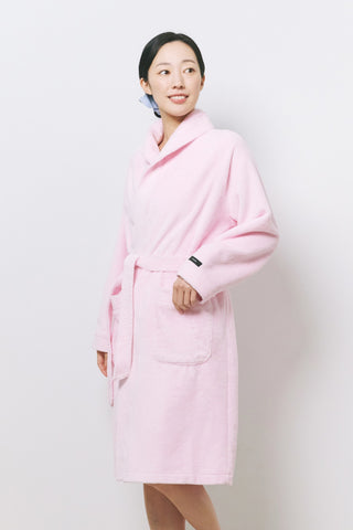 Bamboo Cotton Classic Bathrobe