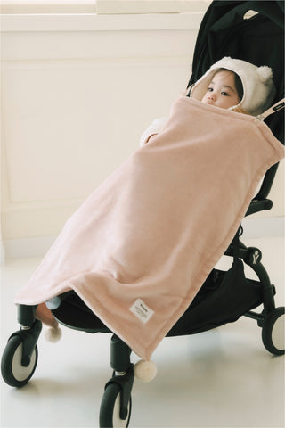 Winter Stroller Blanket
