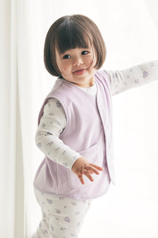Fleece Vest