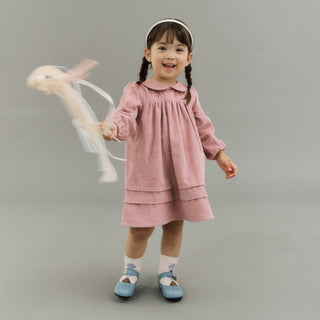 Corduroy Dress