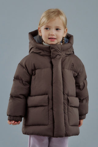 [25FW] Winter Down Padded Jacket