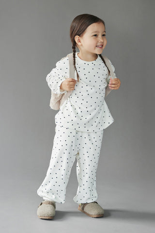 Comfy Fleece Loungewear Set