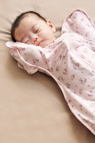 Newborn Modal Swaddle Suit