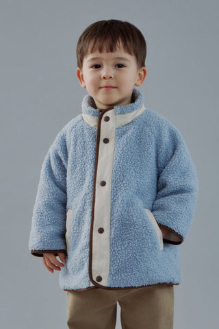 [25FW] Reversible Padded Jacket