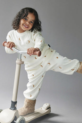 Comfy Fleece Loungewear Set