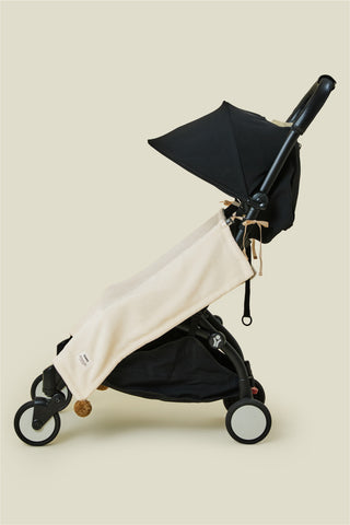 Winter Stroller Blanket