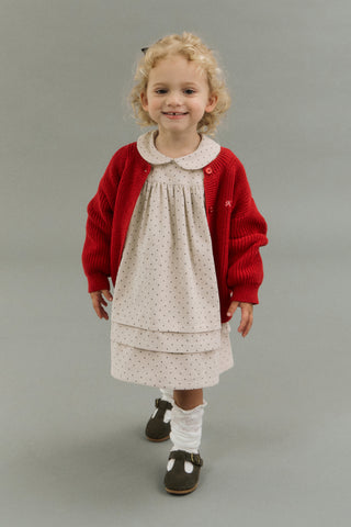 Corduroy Dress