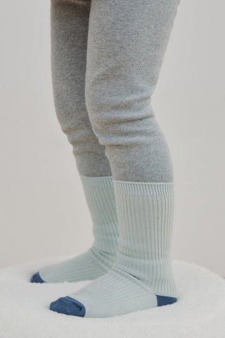 EasyFit Ribbed Socks (2-Piece Set)
