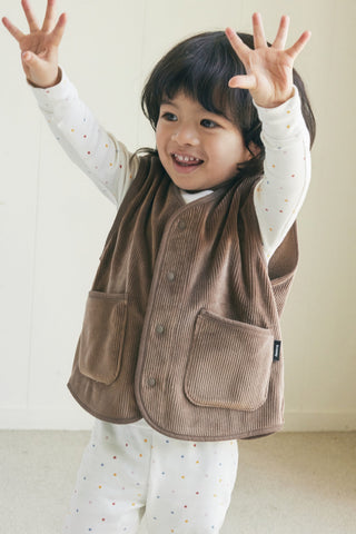 Fleece Vest
