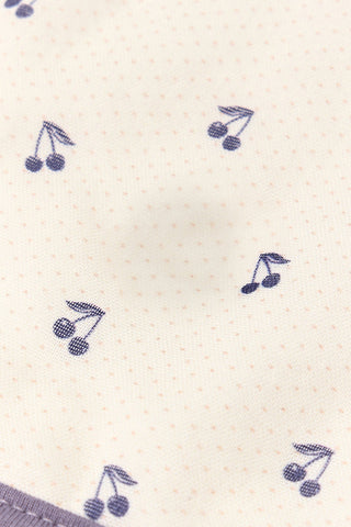 Bamboo Muslin Washcloth with Loop (2P Set)
