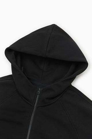 Konny X INAP Babywearing Zip-Up Hoodie