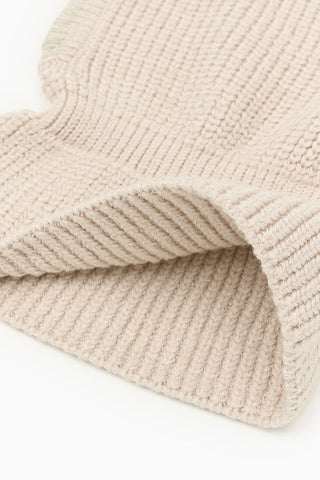 Knit Balaclava
