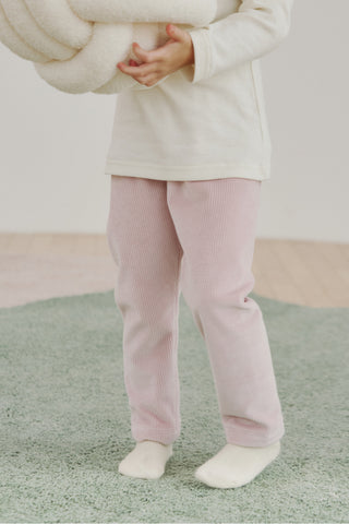 [25FW] Ultra-Warm Fleece-Lined Leggings [TOG: 0.44]