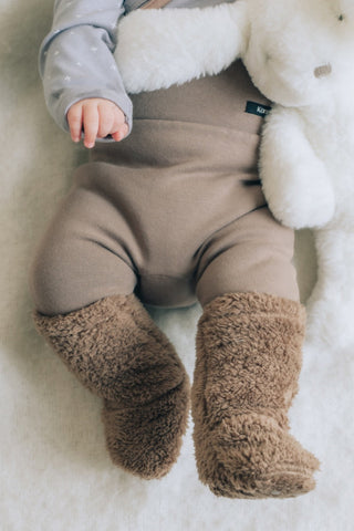 Winter Booties [0-12M]