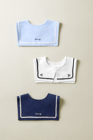 Nautical Bib