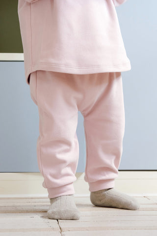 Soft Fleece Harem Pants [3-30M]