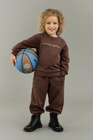 Butter Cotton Sweatsuit Set