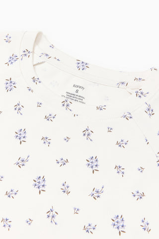 Modal Ultra-Soft Pajama Set for Adults