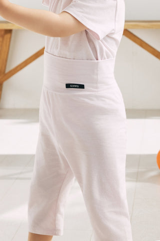 Ultra-light High Waist Cropped Leggings