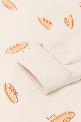 Cotton Bread Graphic T-Shirt
