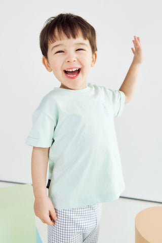 SUPIMA Soft-Touch Short Sleeve T-Shirt