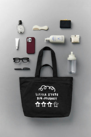 Konny X INAP Packable Shopper Bag