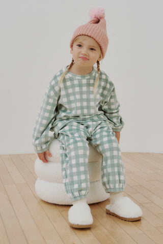 [25FW] Fleece Pajama Set [TOG: 0.52]