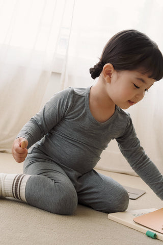 [Set] ComfortWarm Thermal Underwear Set
