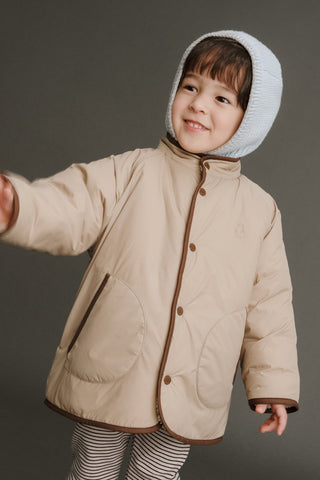 Reversible Padded Jacket