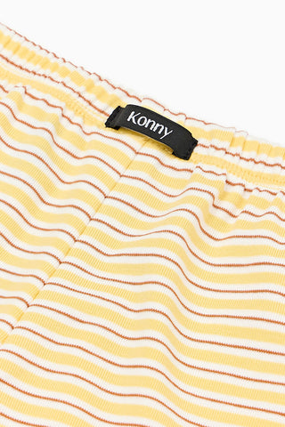 Cotton Snug-Fit Pajama Set