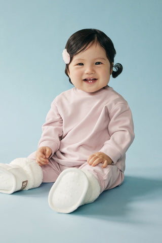 Soft Fleece Sweatshirt [3-30M]